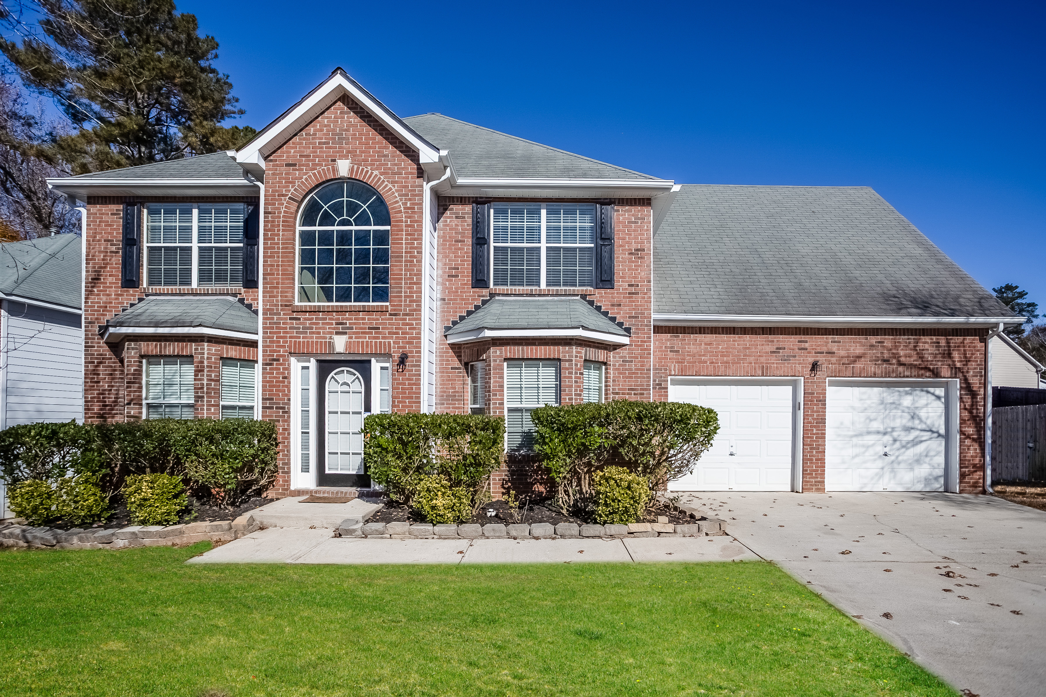 6802 Fireside Ln Atlanta, GA 30349